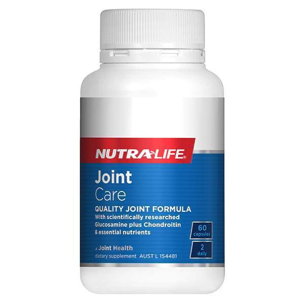 Nutra-Life Joint Care 60 Capsules